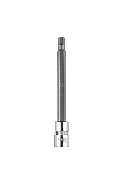 NEO Tools H5 hex end with cap 1/4", length, 87 mm