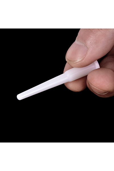 Choice سدادات هواء بيضاء لكرات اللياقة البدنية واليوغا، 5 قطع، مع أداة سحب ال...