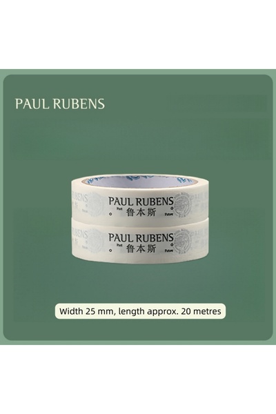 choice2 2pcs Paul Rubens Masking tape White space painting tape Oil paint sti...