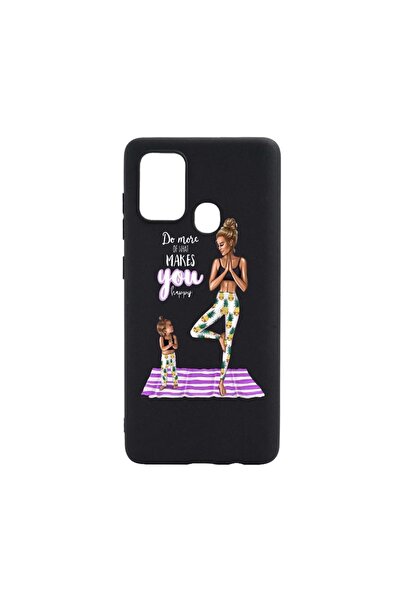 bestcase Silicone Case Compatible with Realme C12, Girl Mom, wear-resistant, ...