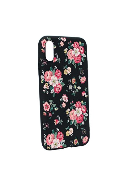 bestcase Husa Flori, culorile de pastel, pentru Xiaomi Redmi 9A, rezistenta l...