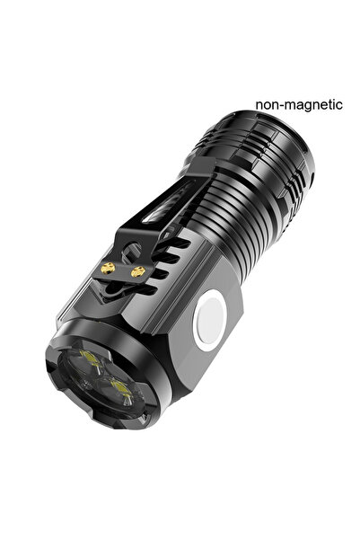 Choice s528-light New Ultra Powerful Flashlight 3 Core LED Mini Tactical Flas...