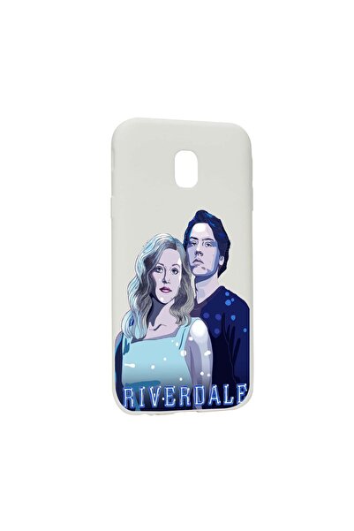 bestcase Husa de protectie Riverdale, Movie, pentru Samsung Galaxy J3 2018, r...