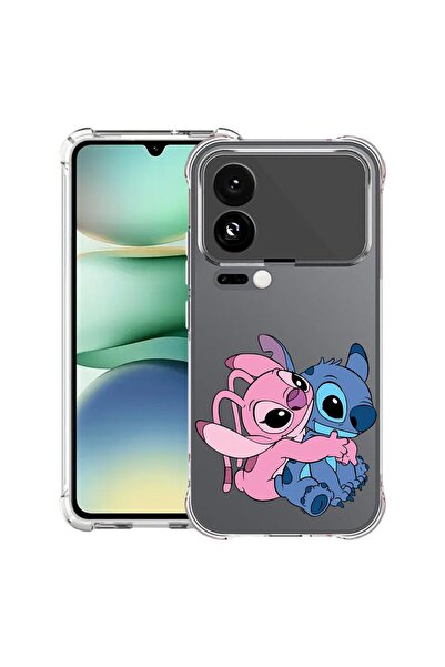 bestcase Husă Antișoc Compatibilă cu Xiaomi 17 Pro, cu Design Angel Hugging S...