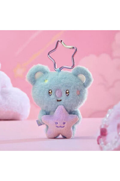 Choice دمية قطيفة BT21 COOKY SHOOKY بطول 10 سم، تصميم كرتوني أنيمي، إبداعية ج...
