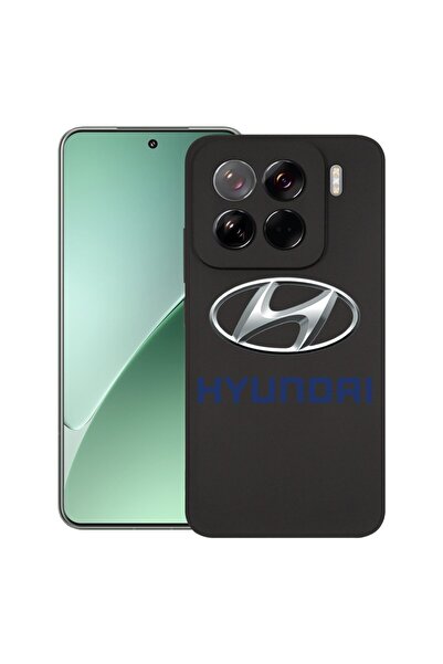 bestcase Θήκη για Xiaomi 15 Pro, Πολυτελής λεπτή σιλικόνη 1.2MM, Hyundai, Εσω...
