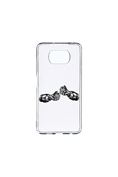 bestcase Husa BestCase¬Æ Clear Silicon 2MM, Compatibila Cu Xiaomi Poco X3 Pro...