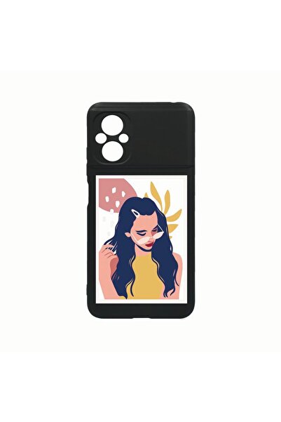 bestcase Husa Silicon, Compatibila Cu Xiaomi Poco M5, Summer Girl, Rezistenta...