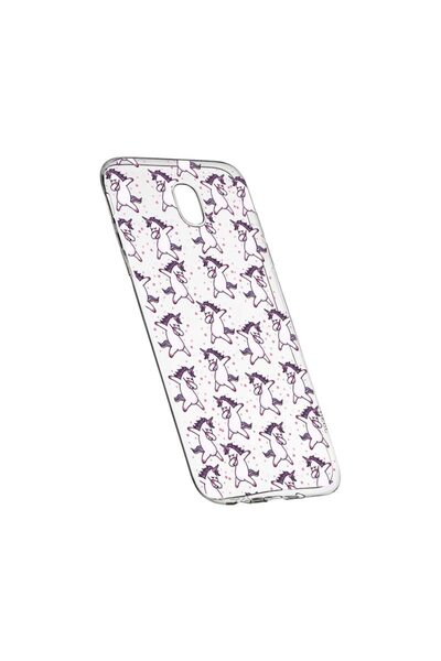 bestcase Θήκη σιλικόνης, Διαφανής, Λεπτή, Μονόκερος, Huawei Honor 5X / GR5