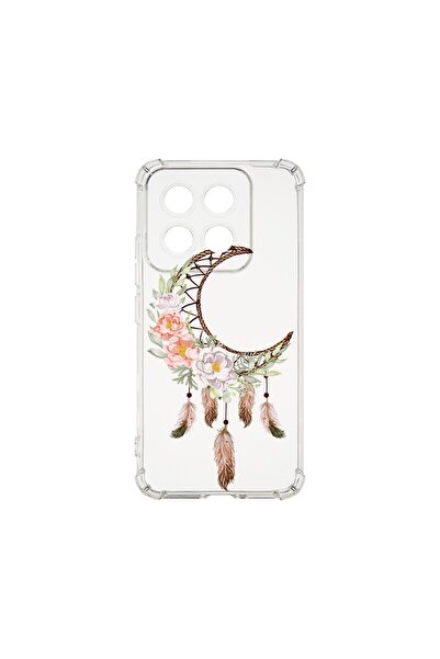 bestcase Husa pentru Xiaomi 14T, BestCase¬Æ Anti Shock 1.5MM, Dreamcatcher, R...