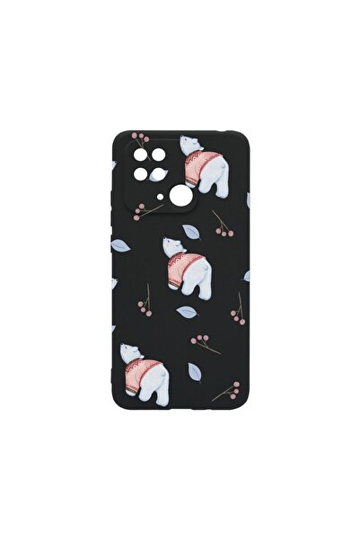 bestcase Husa BestCase¬Æ Slim SIlicon 0.8MM, Compatibila Cu Xiaomi Poco C40, ...