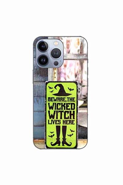 OEM Husa compatibila cu Apple iPhone 13 Pro Silicon Gel Tpu Model Halloween W...