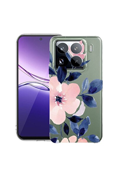 bestcase ¬Æ Husa Clear Slim Silicon Compatibila cu Xiaomi 15, Pastel Colors C...