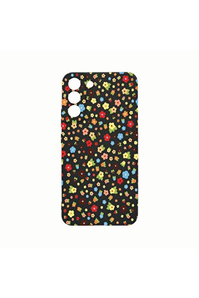 bestcase Husa Silicon, Compatibila Cu Samsung Galaxy S21, Happy Little Flower...