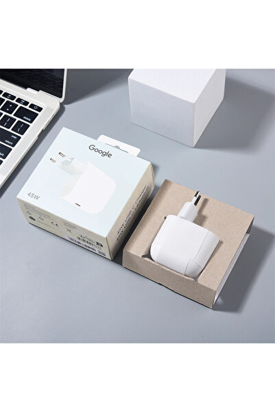 Choice4 Only EU (Box) For 45W PD USB-C Charger for Google Pixel 10 pro XL 8 9...