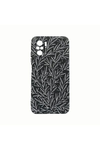 bestcase Husa Silicon, Compatibila Cu Xiaomi Poco F4, Leaf, Rezistenta la uzu...