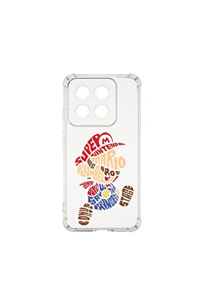 bestcase Husa pentru Xiaomi 14T Pro, BestCase¬Æ Anti Shock 1.5MM, Calligraphy...