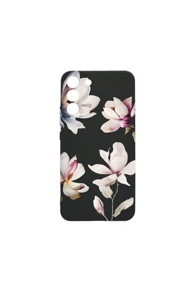bestcase Θήκη TPU Υπέρλεπτη συμβατή με Samsung Galaxy S22 Ultra, Φλοράλ Σχέδι...