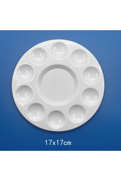 Choice 11hole YP 1pc Color Palette Pigment Tray Various Styles Office Educati...