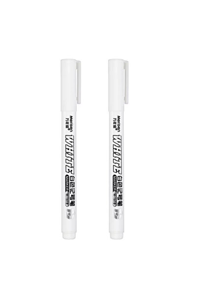 Choice5 2pcs 1/2/34/5/6PCS Waterproof Metal Marker Washing Art Painting Graff...