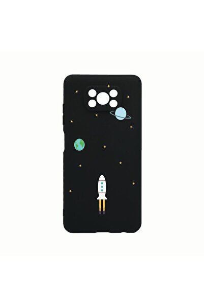 bestcase Husa Silicon, Compatibila Cu Xiaomi Poco X3 / Poco X3 (NFC), Univers...