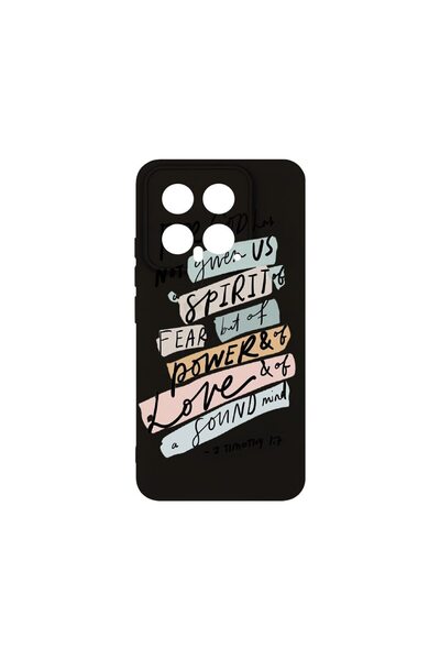 bestcase Husa BestCase¬Æ Premium Silicon, Compatibila Cu Xiaomi 14, Bible, SL...