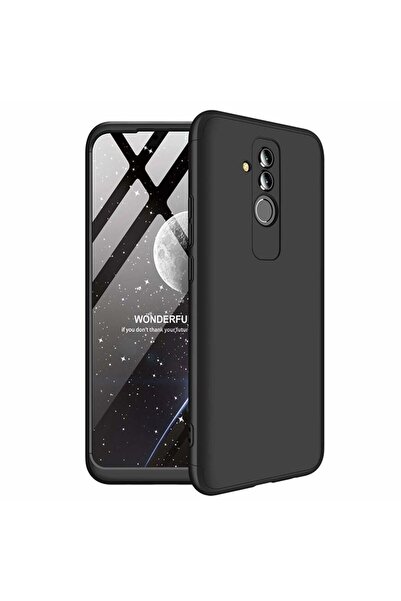 GKK 360 Full Body Protection Huawei Mate 20 Lite Μαύρο