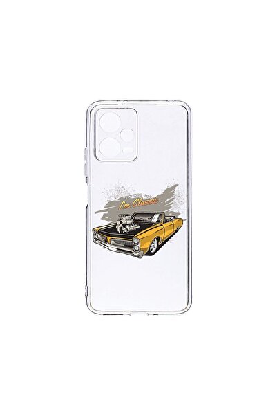 bestcase Διαφανής Θήκη Σιλικόνης 2MM, Συμβατή με Xiaomi Redmi Note 12 5G, Δεν...