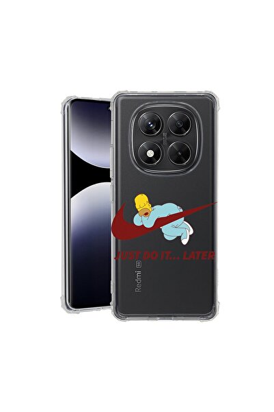 bestcase Husă pentru Xiaomi Redmi Note 15 Pro Plus 5G cu designul „Just Do It...