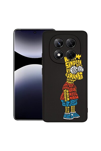 bestcase ¬Æ Husa pentru Xiaomi Redmi Note 14 Pro Plus, Premium Slim Silicon 1...