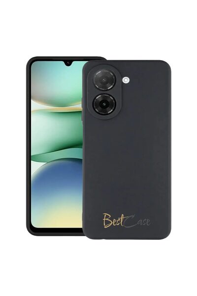 bestcase ¬Æ Husa TPU Ultra Slim + 2 Folii de Sticla Incluse Compatibila cu Xi...