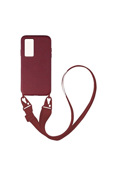 Sonique Θήκη Σιλικόνης με Strap CarryHang Xiaomi Xiaomi 12 / Xiaomi 12X 5G Μπ...