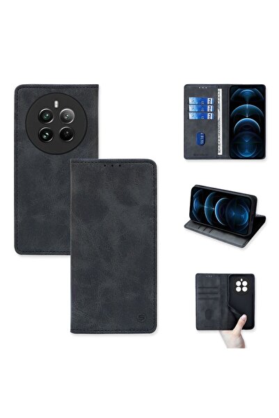 Sonique Θήκη Πορτοφόλι Vintage Magnet Wallet Realme 12 Pro 5G / Realme 12 Pro...