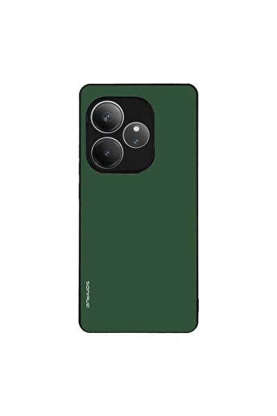 Sonique Θήκη ColorBloc Series για Realme GT 6 5G / Realme GT 6T 5G Πράσινο