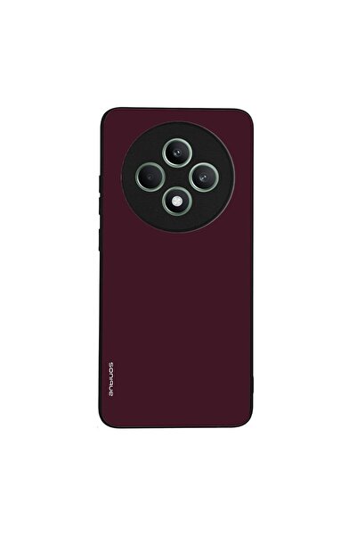Sonique Θήκη ColorBloc Series για Oppo Reno12 F 5G / Oppo Reno12 FS 5G Μπορντό