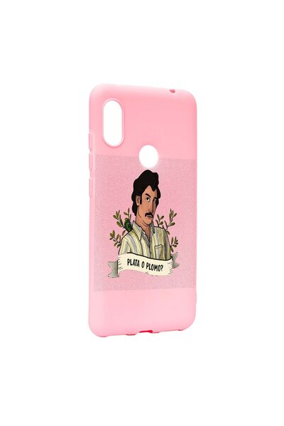 bestcase Husa de protectie Narcos - Pablo Escobar, Movie, pentru Xiaomi Redmi...