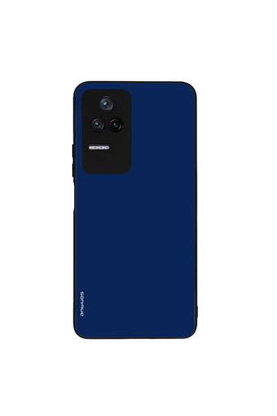 Sonique Θήκη ColorBloc Series για Xiaomi Poco F4 5G Μπλέ