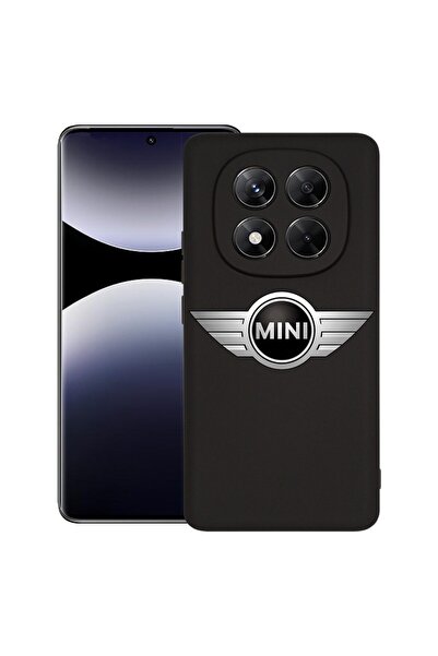 bestcase ¬Æ Husa pentru Xiaomi Redmi Note 14 Pro Plus, Premium Slim Silicon 1...