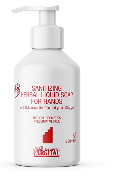 Argital Sapun lichid igienizant, 250ml