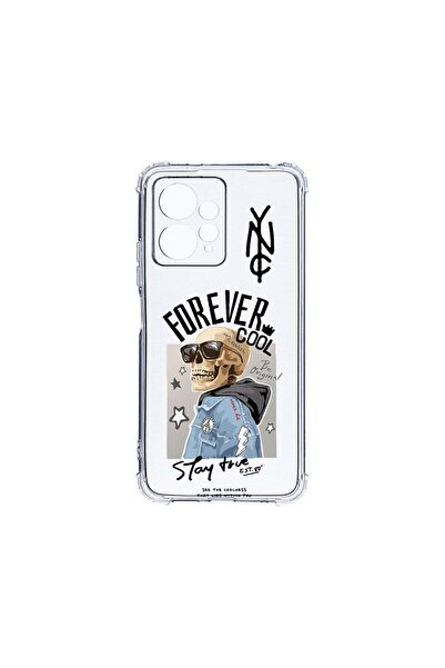 bestcase Αντικραδασμική Θήκη 1.5MM, Συμβατή με Xiaomi Redmi Note 12 4G, Σχέδι...
