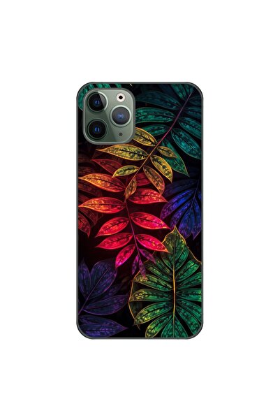 OEM Калъф, съвместим с Apple iPhone 11 Pro Max, силиконов гел TPU модел, с ми...