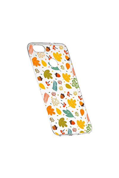 bestcase Θήκη σιλικόνης, Διάφανη, Λεπτή, Φθινοπωρινή, 108, Xiaomi Redmi Note ...