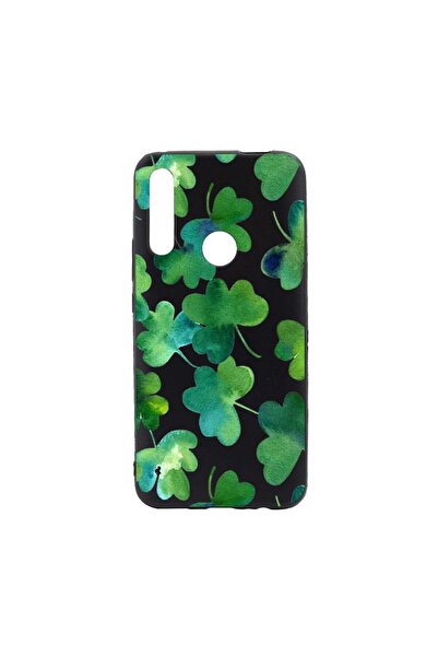 bestcase Θήκη σιλικόνης συμβατή με Xiaomi Redmi Note 8T, Πράσινο Φύλλο, ανθεκ...