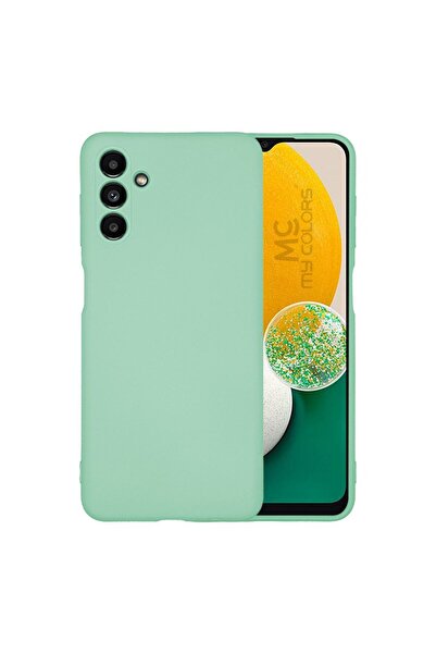 Sonique Θήκη Σιλικόνης My Colors Samsung Galaxy A13 5G / Galaxy A04s Βεραμάν