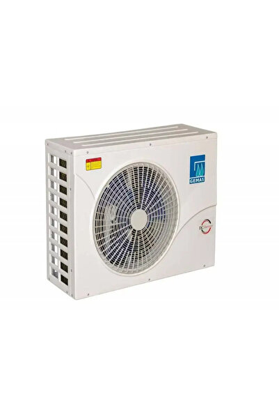 Gemaş İnverter Isı Pompası 21.4 kw