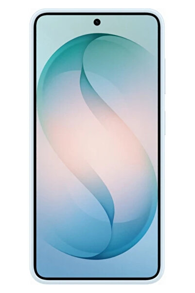 Samsung حافظة جالاكسي إس 26+ المغناطيسية النحيفة - أزرق فاتح