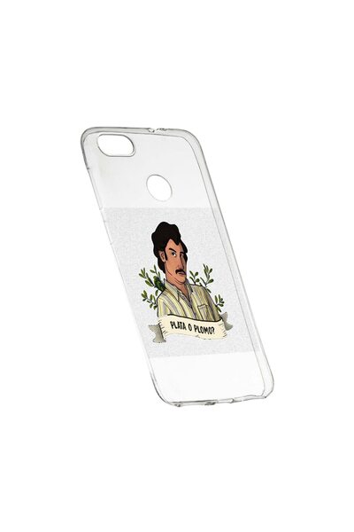 bestcase Husa de protectie Narcos Pablo Escobar, Movie pentru Xiaomi Redmi Y1...