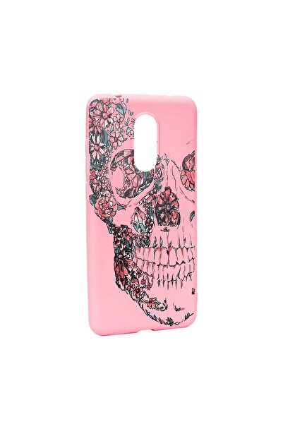 bestcase Θήκη Προστασίας με Σχέδιο Κρανίου για Xiaomi Redmi 5, Ανθεκτική στη ...