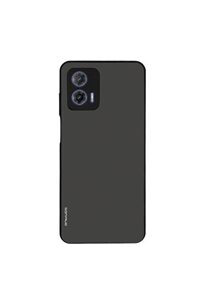 Sonique Θήκη ColorBloc Series για Motorola Moto G73 5G Γκρι
