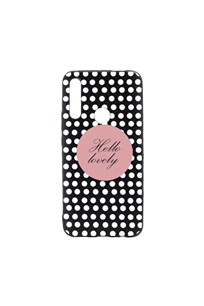 bestcase Husa Silicon Compatibila Cu Xiaomi Redmi Note 8T, Hello Lovely, rezi...
